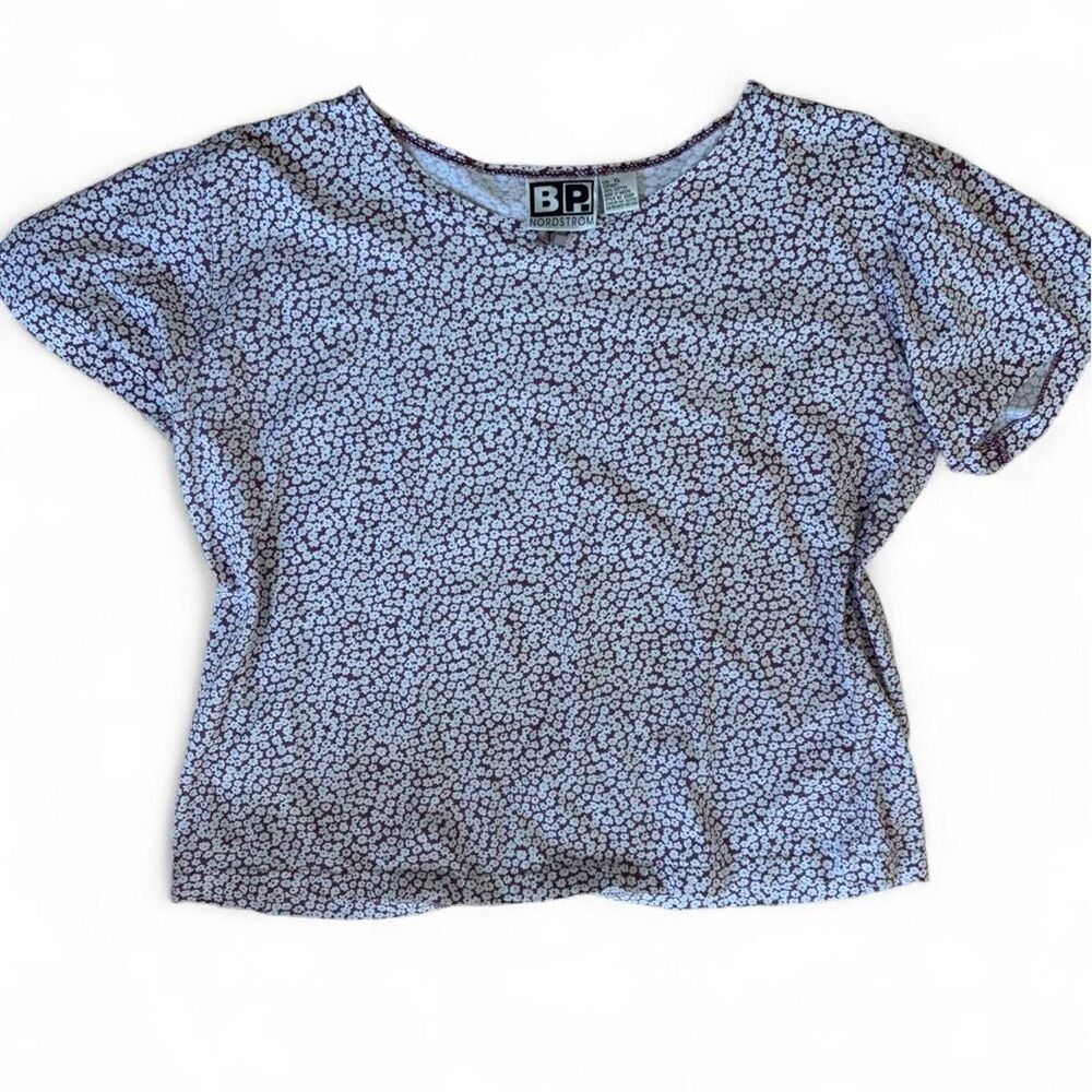 Nordstrom Women's multi Blouse